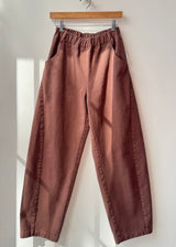 *pre-order Long Arc Pants