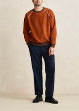 Pipe Polar Crewneck