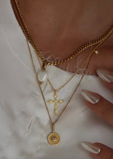 Evil Eye 2.0 Necklace