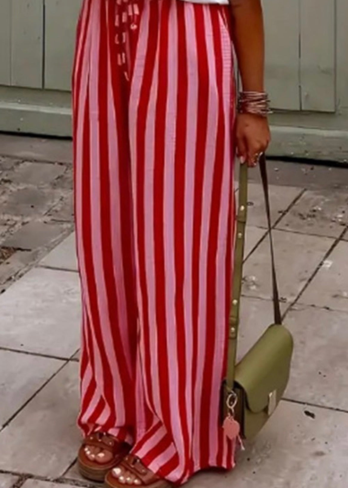 Cabana Stripe Pant