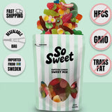 Swedish Candy Sweet Mix (8 oz)