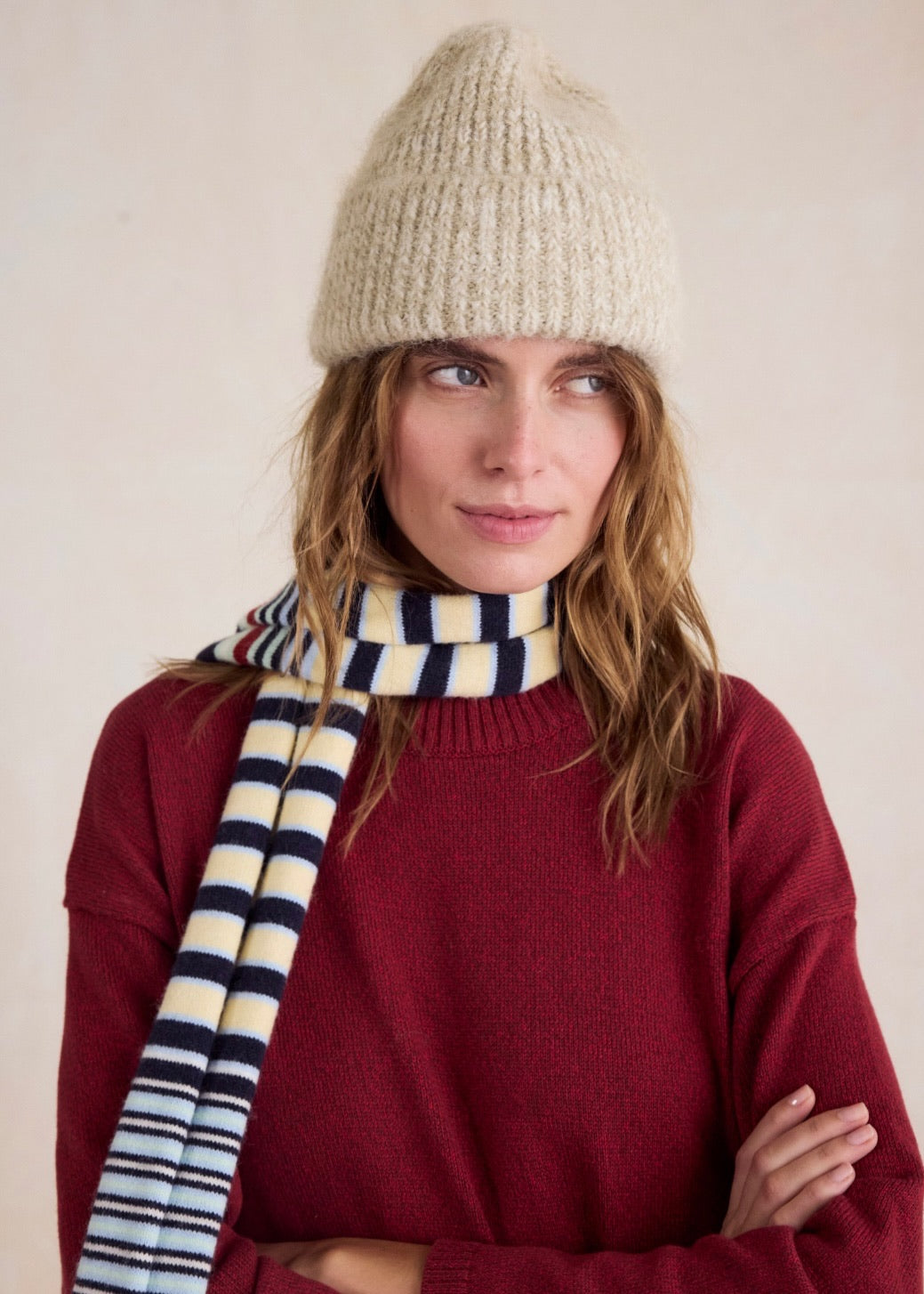 Frostline Beanie
