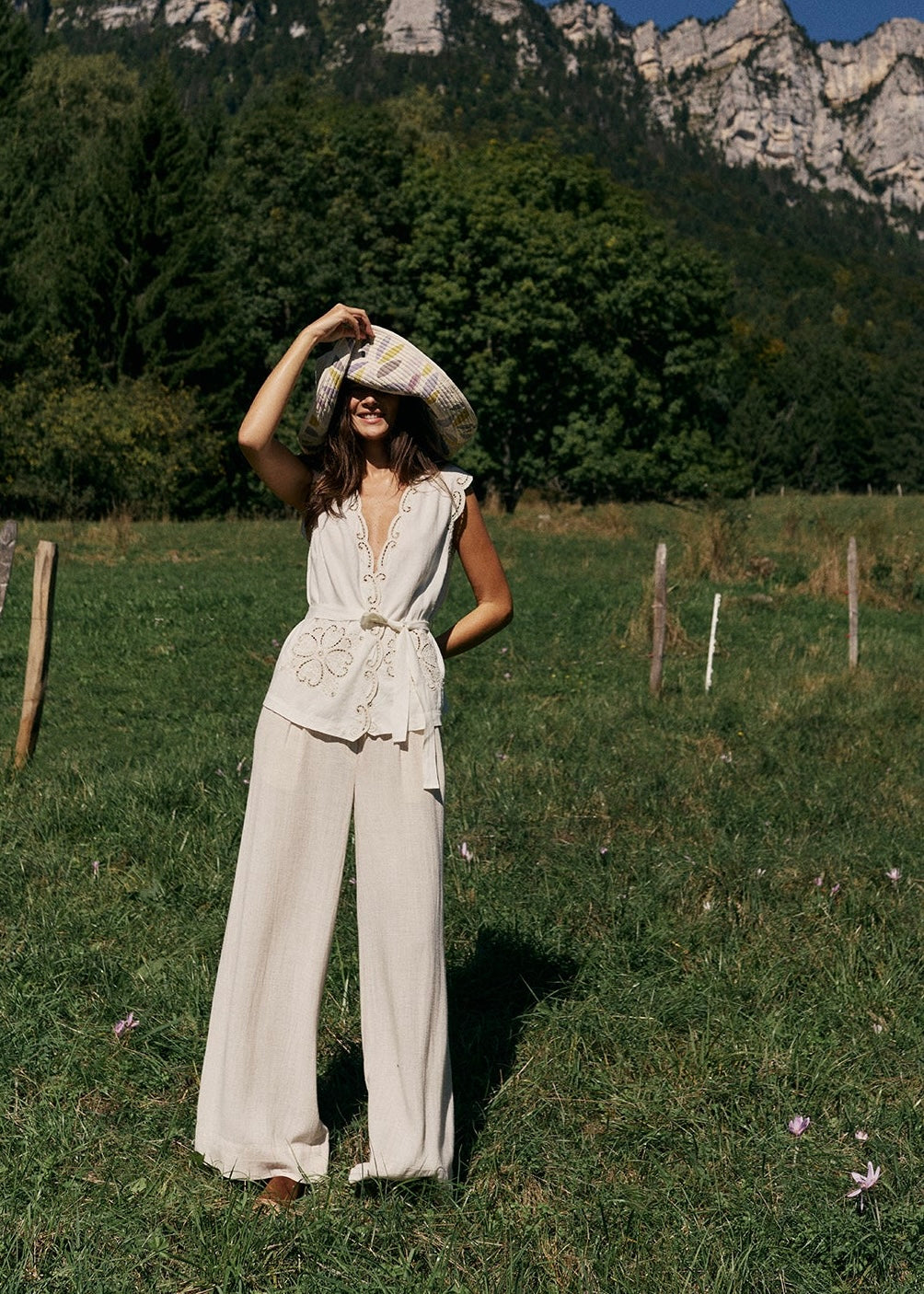 Flowy Pant