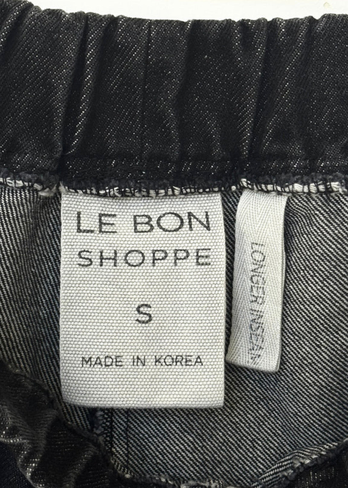 *pre-order Long Arc Pants