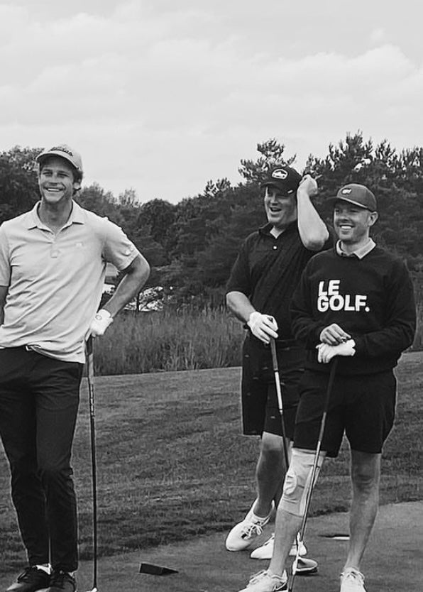 Le Golf Sweatshirt