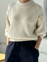*pre-order Zoe Sweater