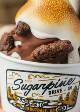 Honey Hot Fudge Sundae Sauce