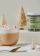 Vanilla Candy Cane - Superfood Tea Blend