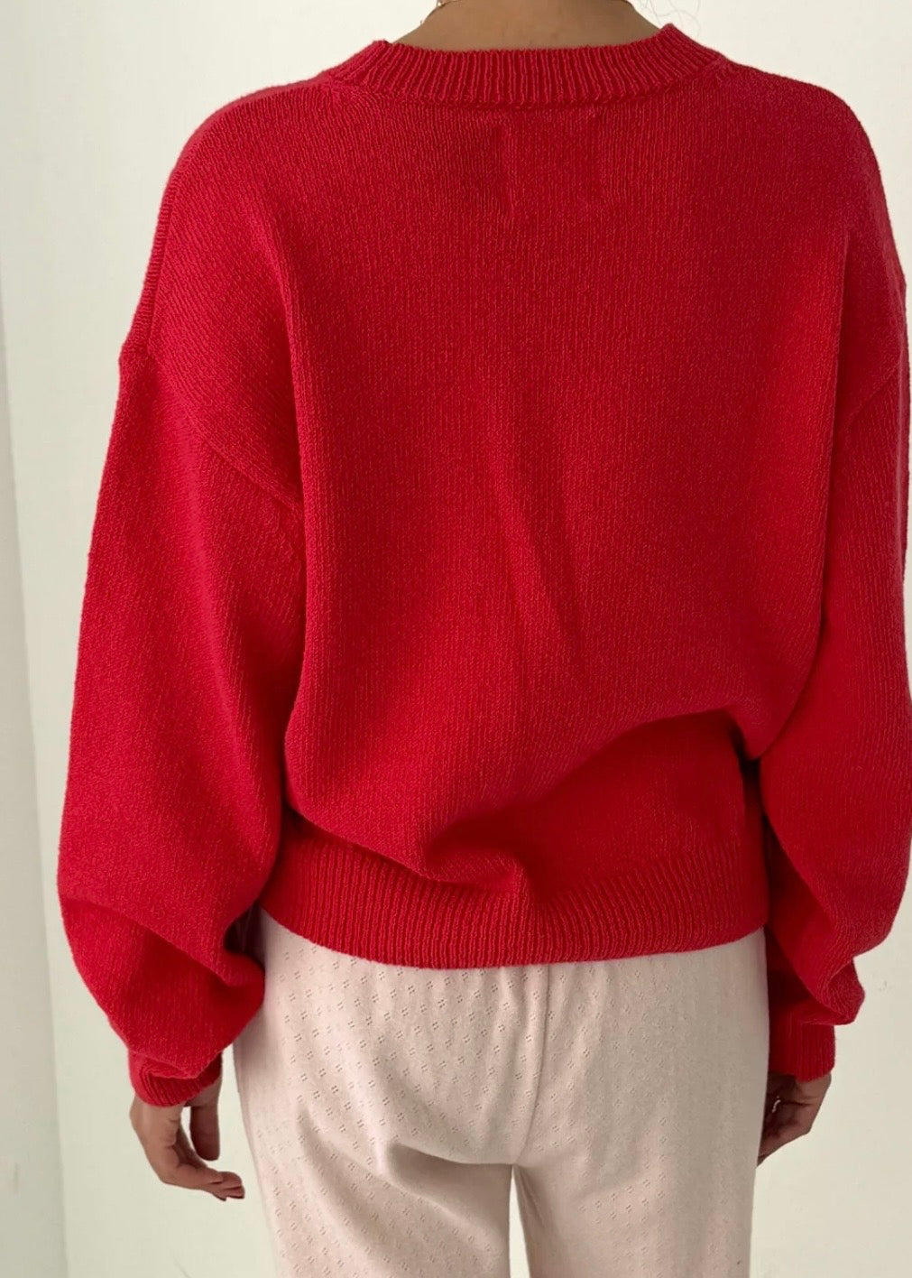Milo Cotton Sweater