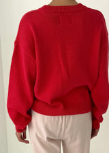 Milo Cotton Sweater
