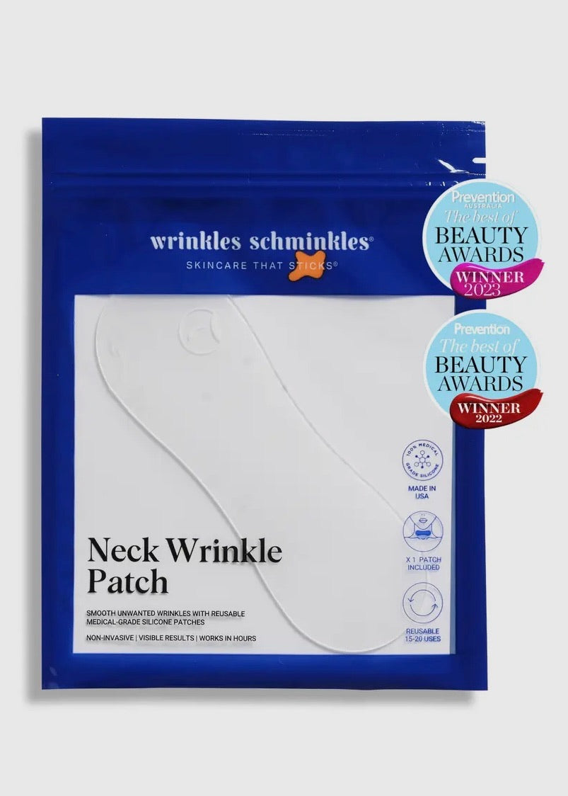 Neck Wrinkle Patch