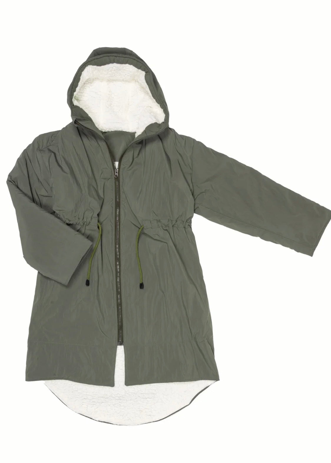 THE PLUNGE | Water-Resistant Unisex Poncho
