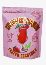 Strawberry Daiquiri Frozen Cocktail