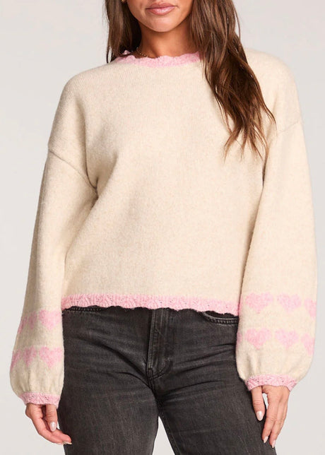 Steevie Sweater
