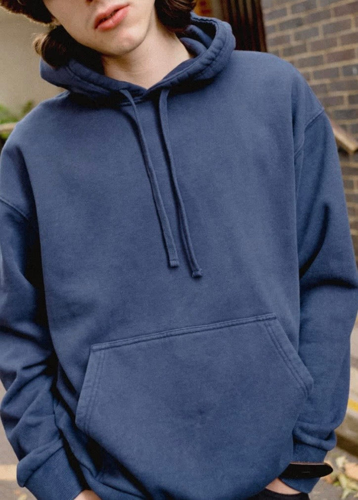 Baseline Hood Fleece