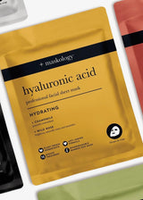+maskology Hyaluronic Acid Professional Sheet Mask