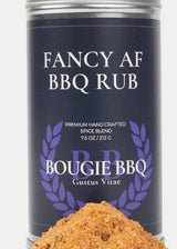 Fancy Af Bbq Rub | Bougie Bbq