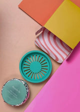 Mini Spa Steamer and Tray