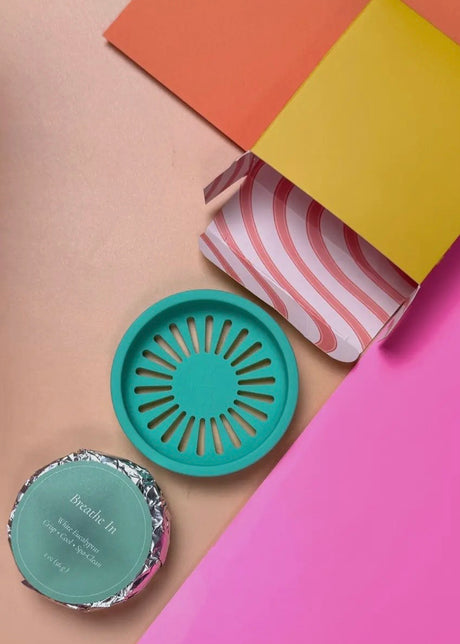 Mini Spa Steamer and Tray