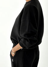 French Terry Core Sweatshirt