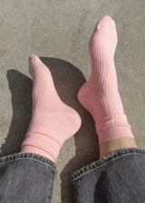 Everyday Cotton Crew Socks