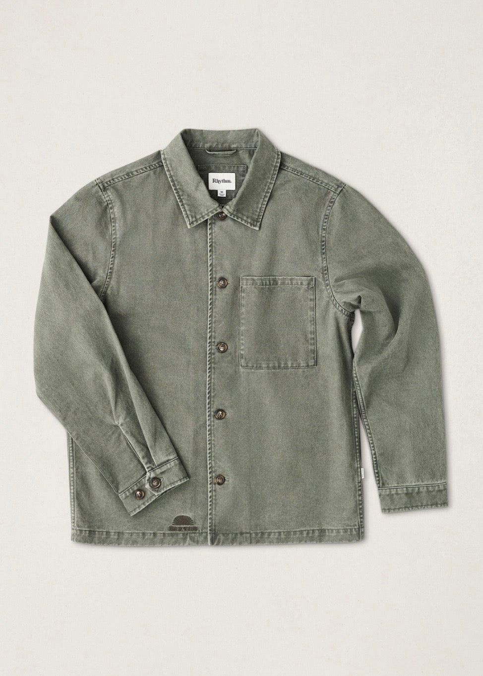 Field Guide LS Shirt