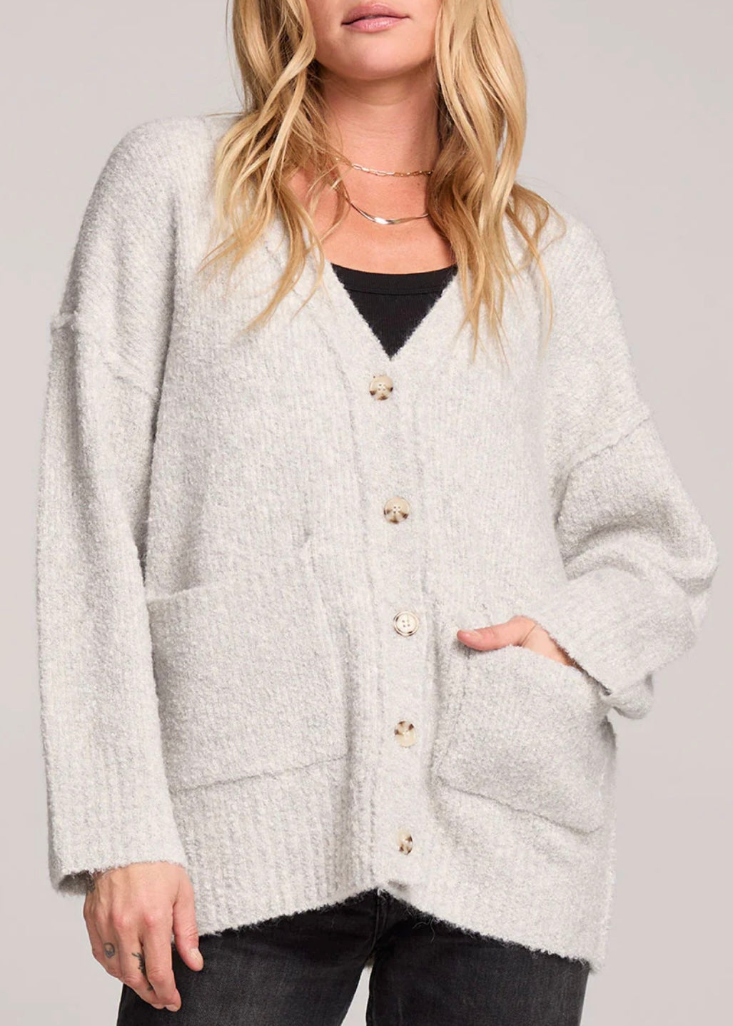 Ennza Sweater