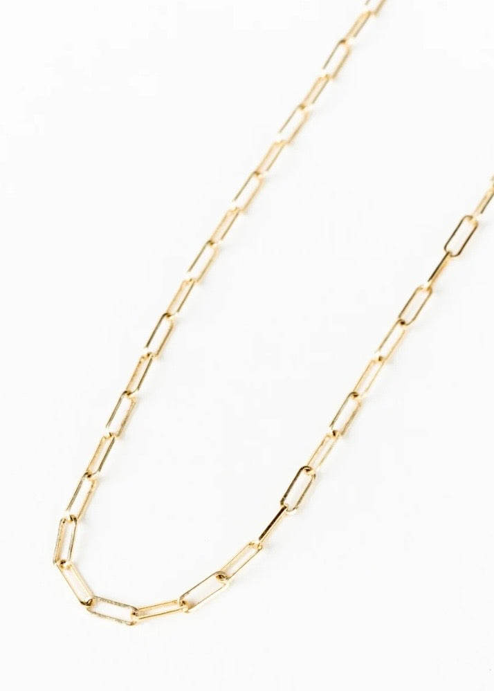 Eclipse Chain Necklace