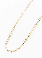 Eclipse Chain Necklace