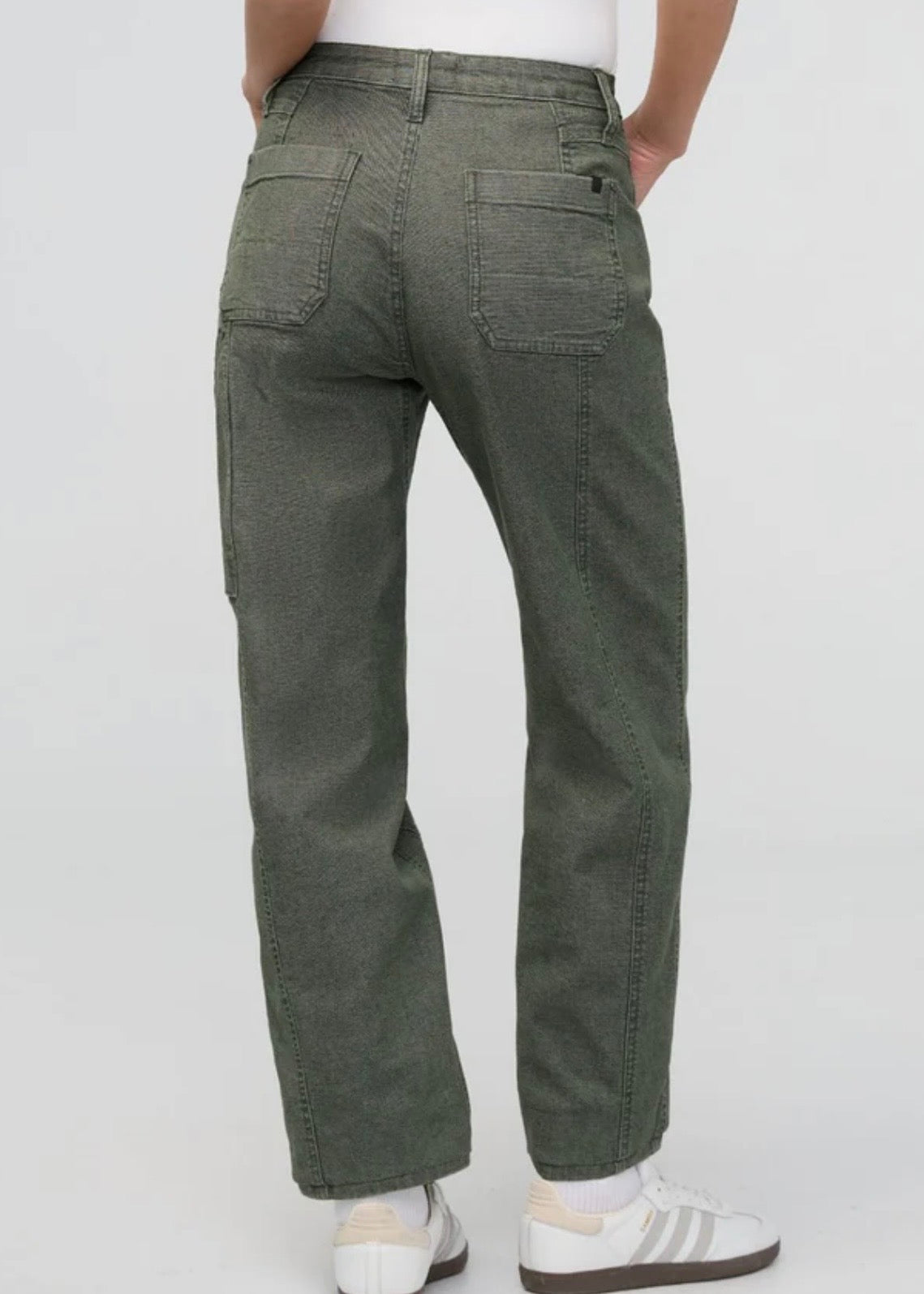 Stretch Utility Pant