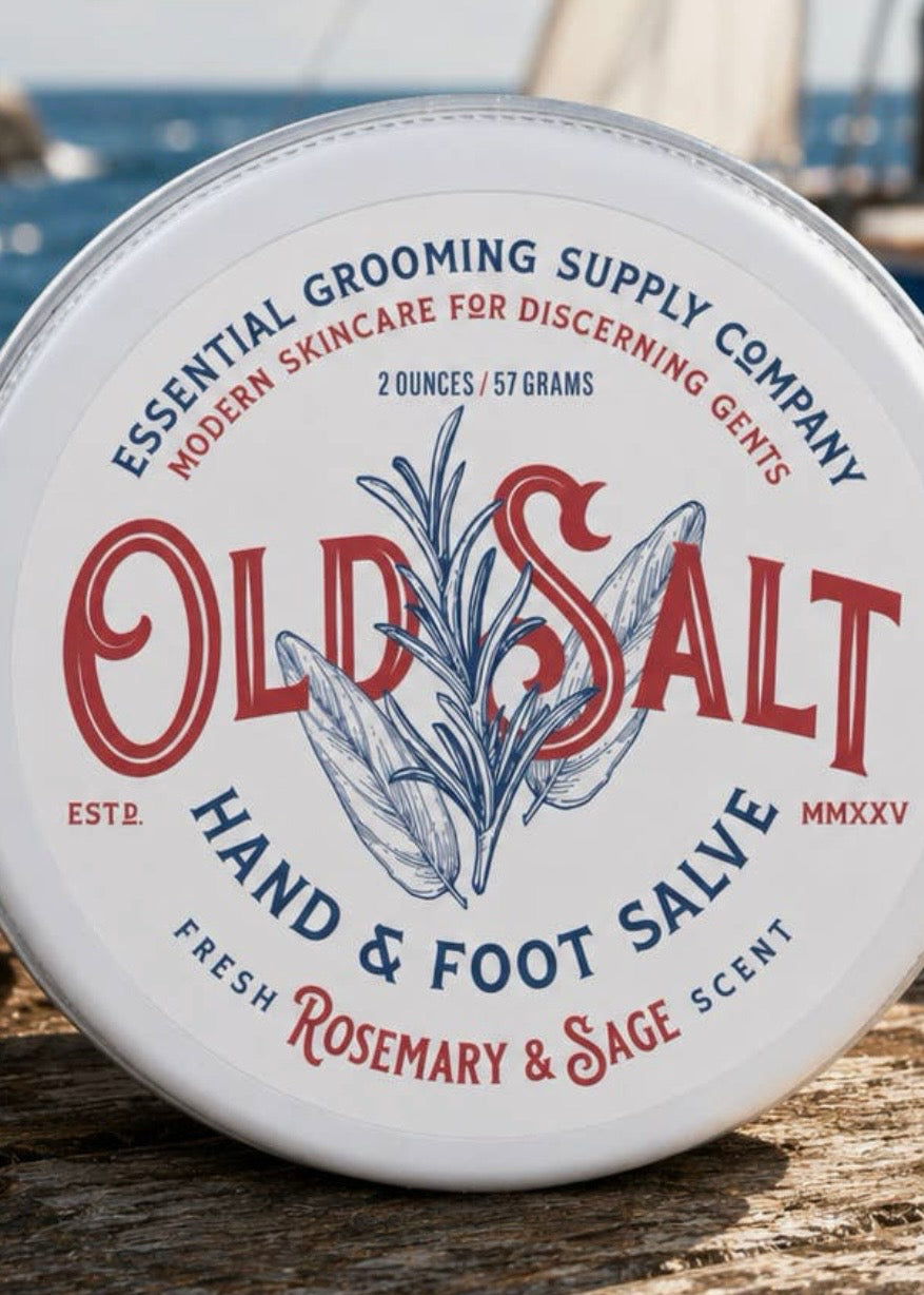 Hand and Foot Salve