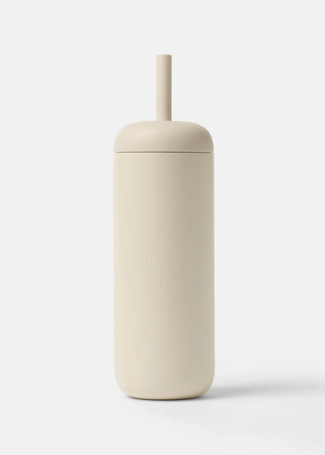 Straw Tumbler | 17 oz