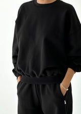 French Terry Core Sweatshirt