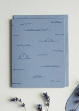 Birthday Sea Dog | Letterpress Card