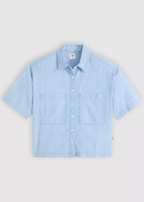 Harlie Cropped Shirt