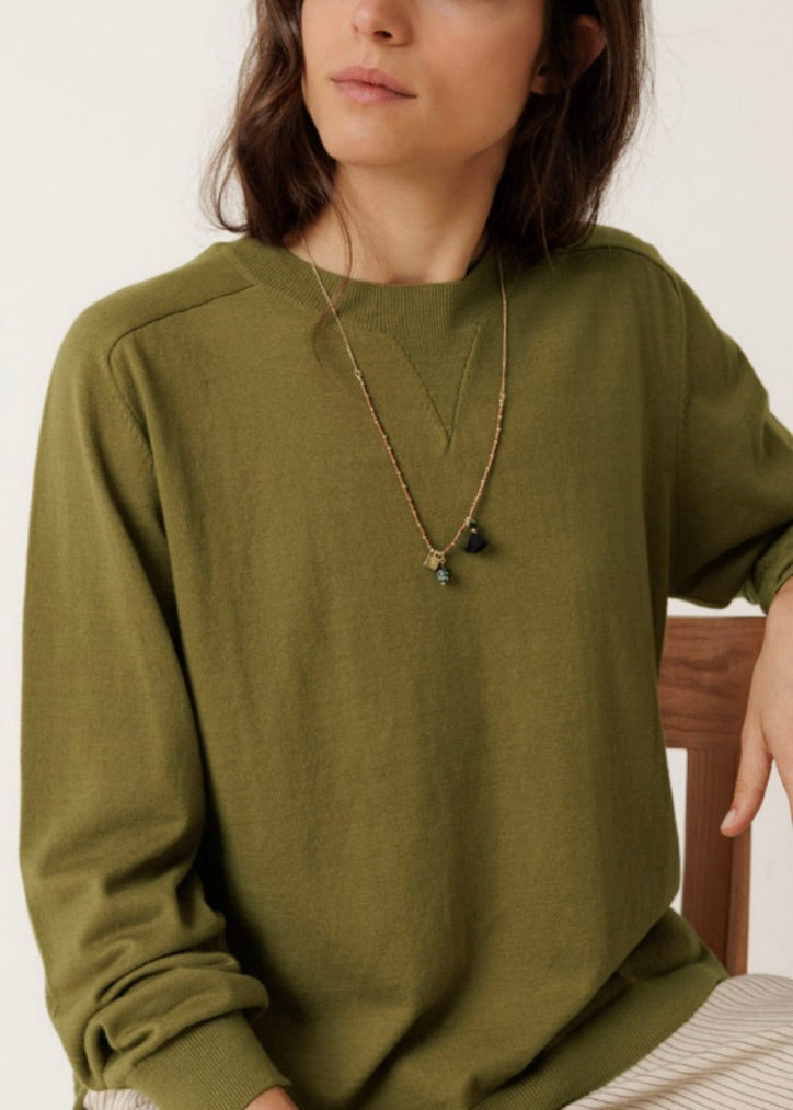 Bao Knit Sweater