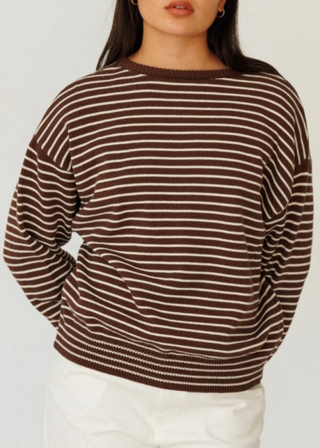 The "I Can't Believe it's Not Vintage" Crewneck