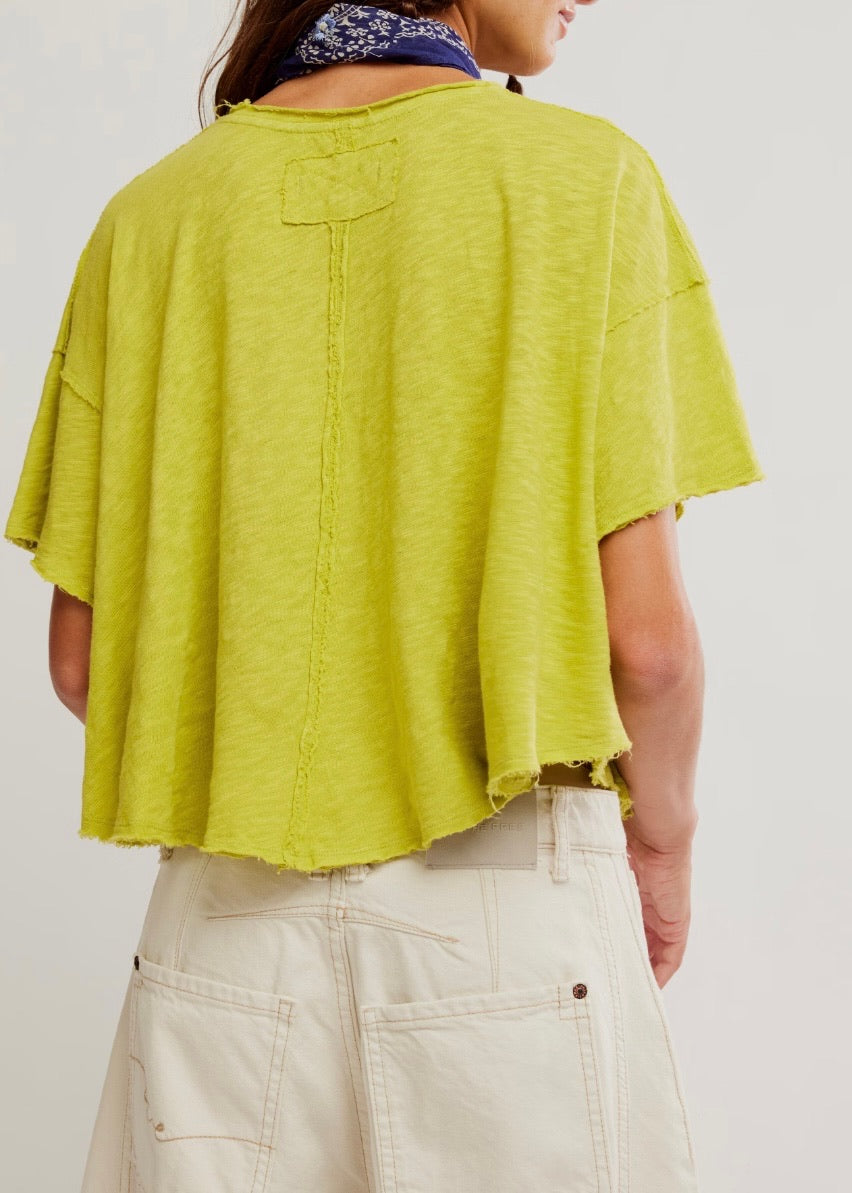 Elsie Swing Top