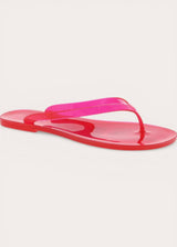 Betty Jelly Flip Flops