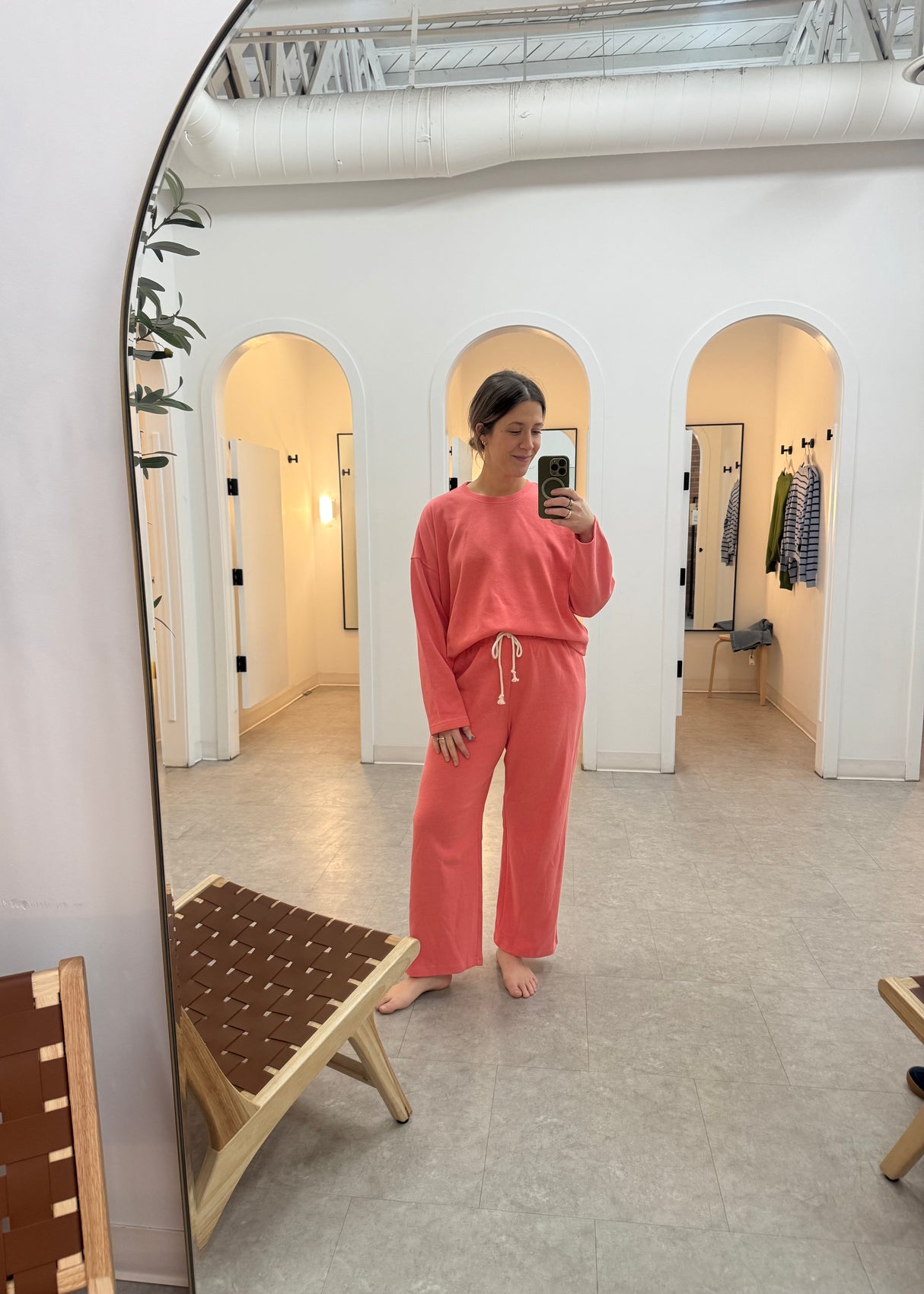 Guava Drawstring Pants