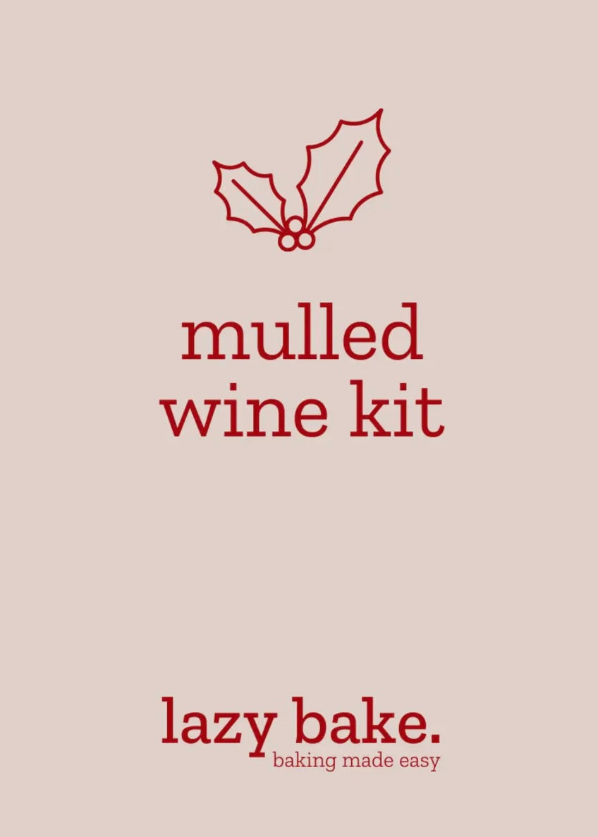 Mulled Wine Kit