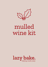 Mulled Wine Kit