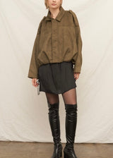 Lauren Oversized Jacket