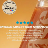 Gilded Sands Barrier-Enhancing Shimmering Body Oil