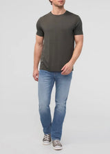 Performance Denim Slim Straight