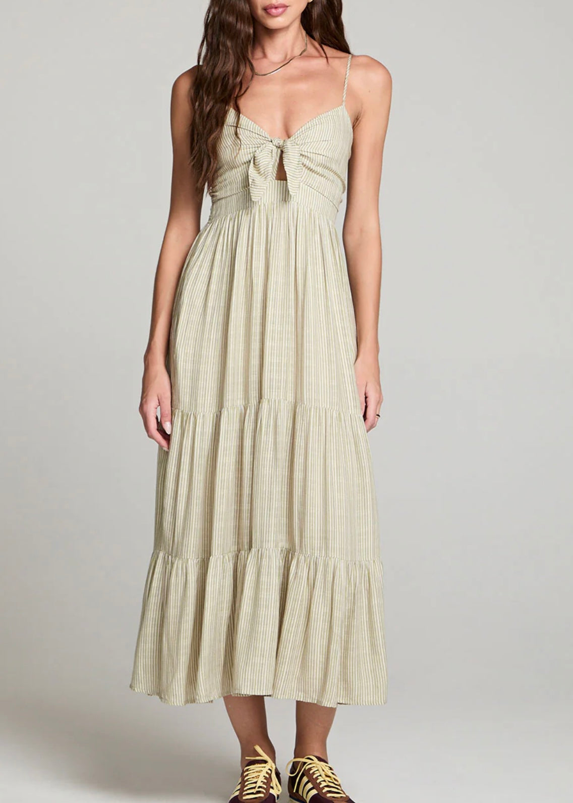 Stein Midi Dress
