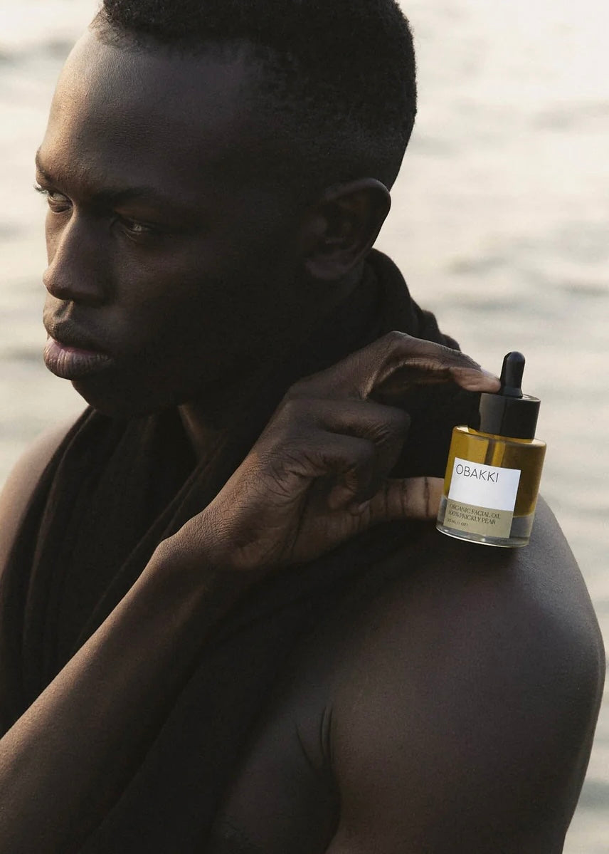 Organic Facial Oil 100% Prickly Pear