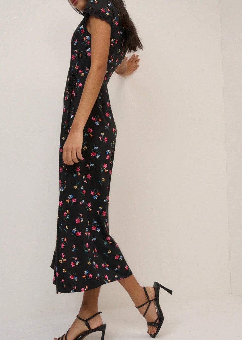 Ginny Midi Dress