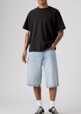 470 Baggy Fit Short in Sunrise Morning