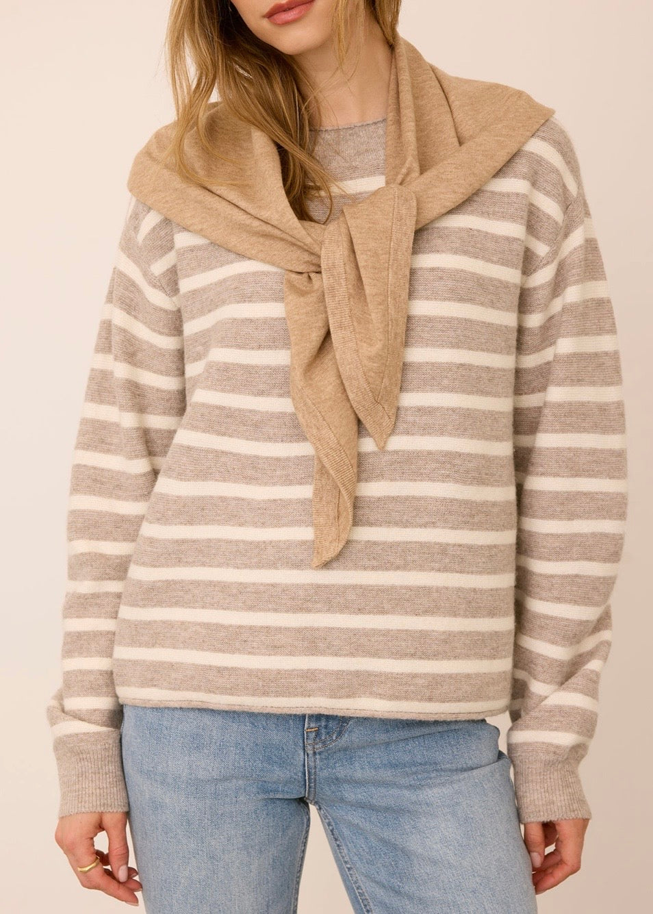Wanda Pullover Sweater